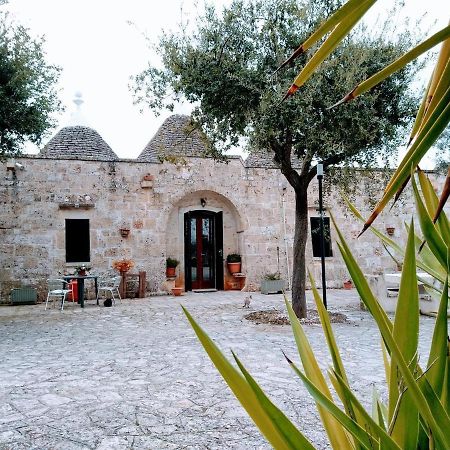 Апартаменты La Magia Del Trullo Мартина-Франка Экстерьер фото