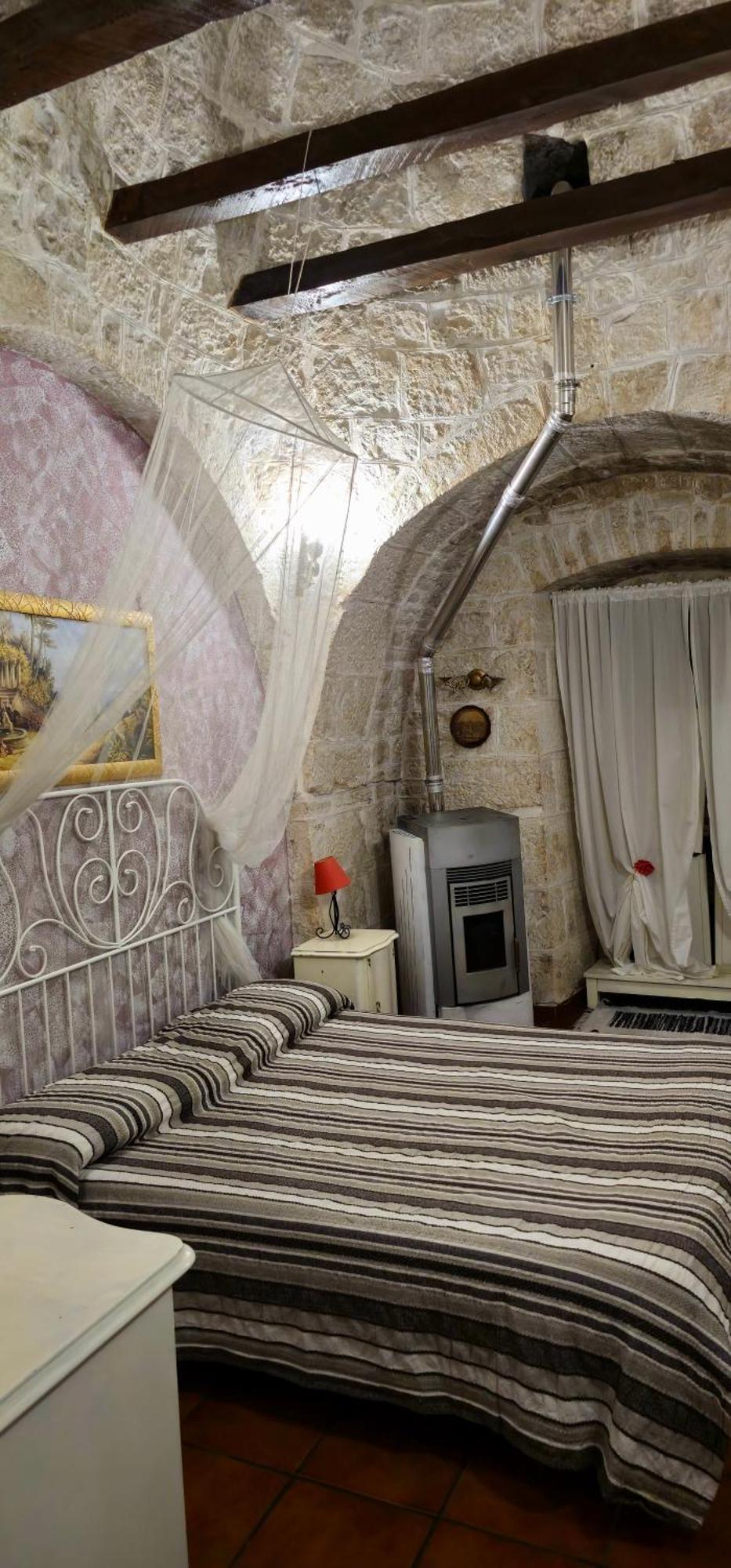 Апартаменты La Magia Del Trullo Мартина-Франка Экстерьер фото